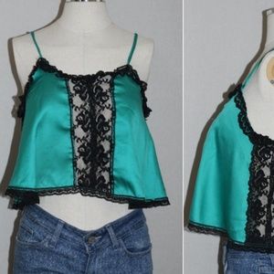 Fredrick's Hollywood Tank Top (L)